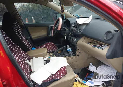 2010 Toyota Rav4 from USA, damaged, VIN 2T3ZF4DV1AW037350